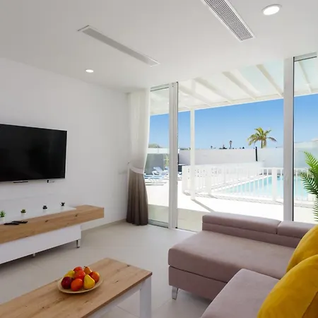 Casa Manuel By Villa Playa Blanca (Lanzarote)