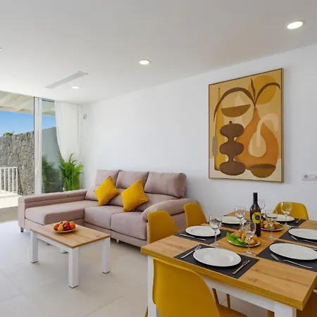 Casa Manuel By Villa Playa Blanca