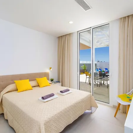 Casa Manuel By * Playa Blanca