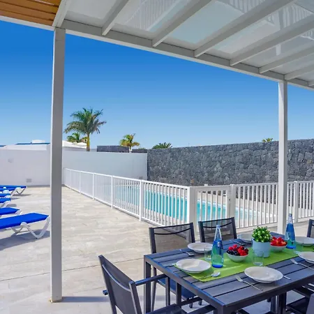 Casa Manuel By Playa Blanca
